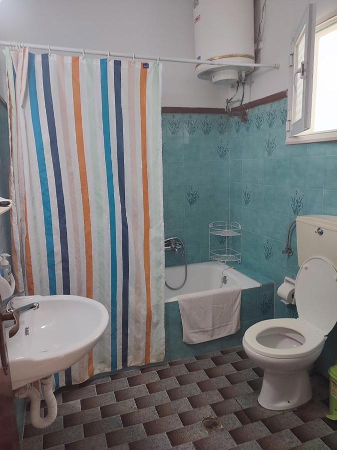 Eftichia Apartment Рода Экстерьер фото