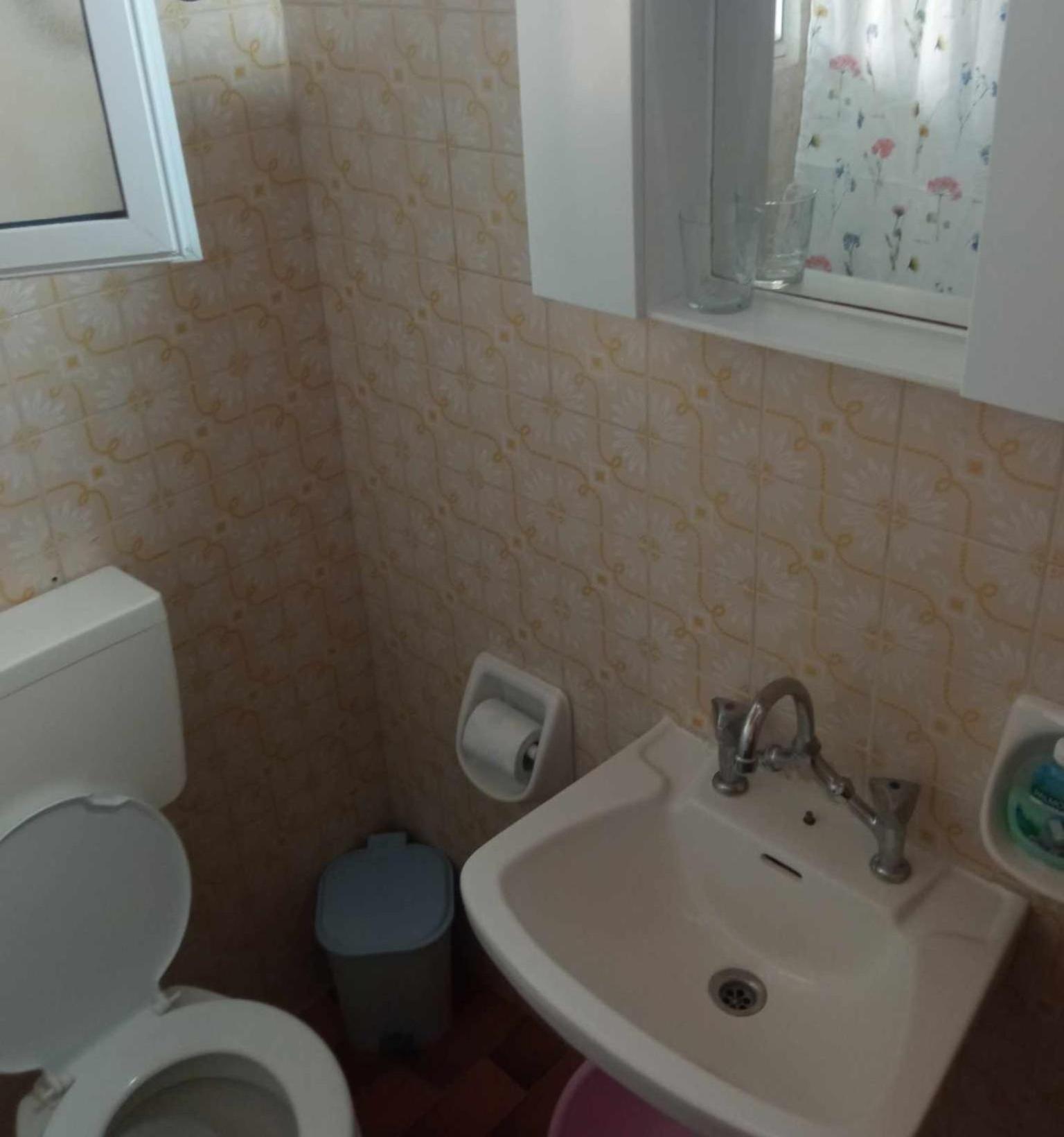 Eftichia Apartment Рода Экстерьер фото