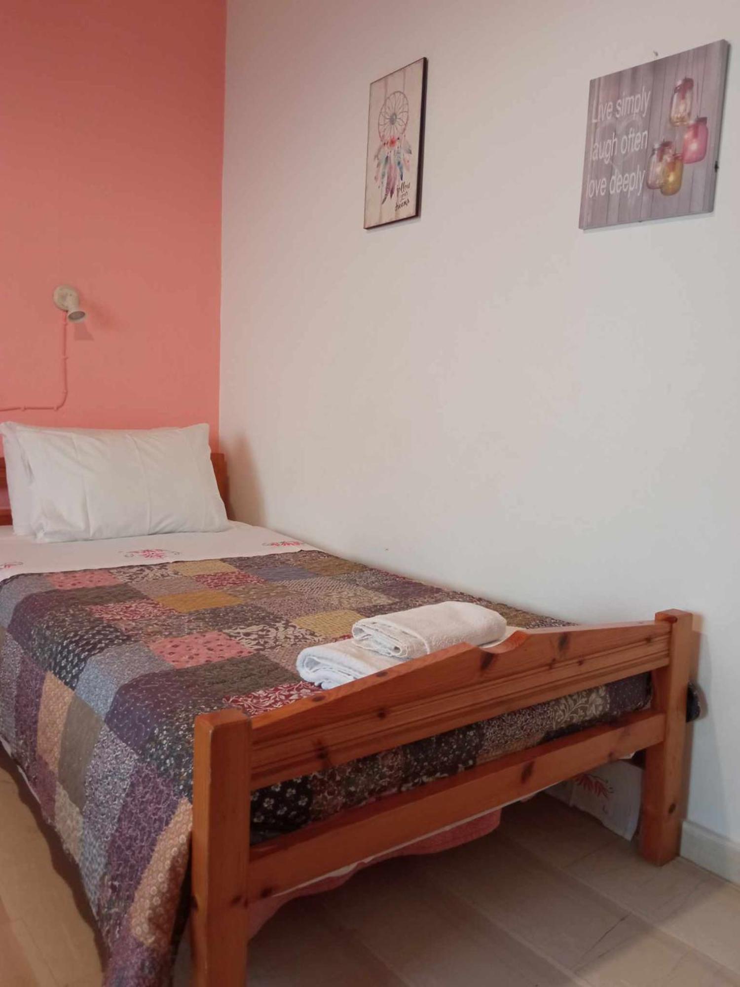 Eftichia Apartment Рода Экстерьер фото