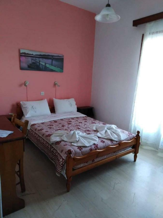 Eftichia Apartment Рода Экстерьер фото