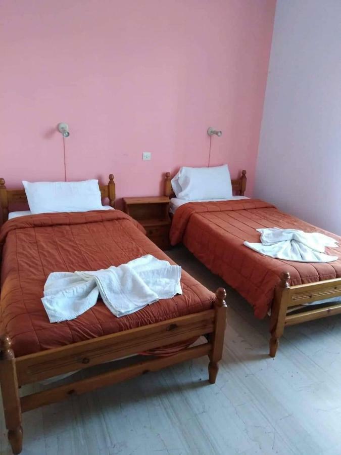 Eftichia Apartment Рода Экстерьер фото